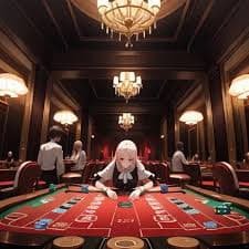Khám phá trò chơi casino phong cách live tại 683
